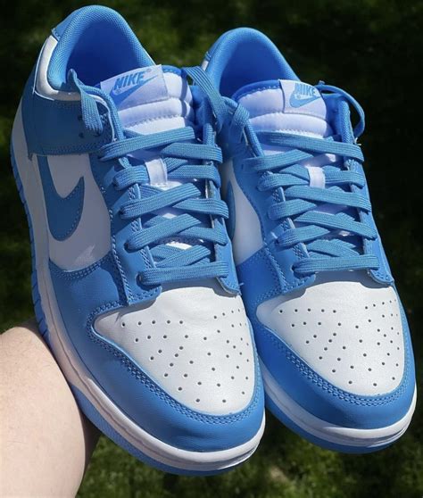 blauwe nike dunk|nike dunk shoes.